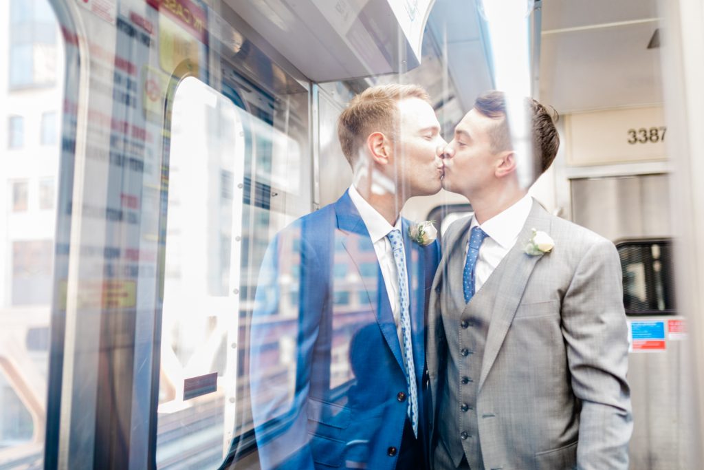 same sex wedding photographer photography chicago