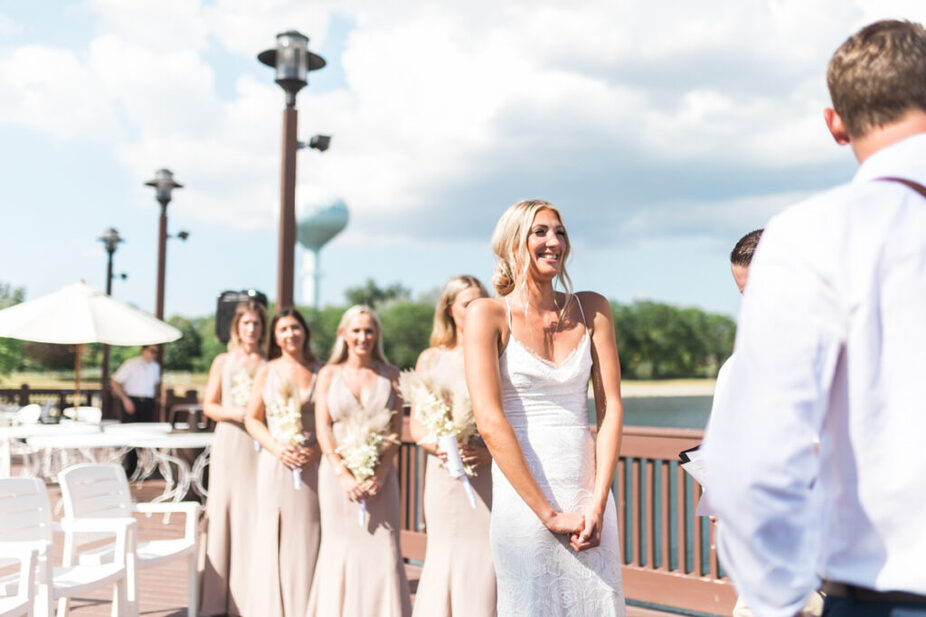 chicago boho inspired wedding photographer