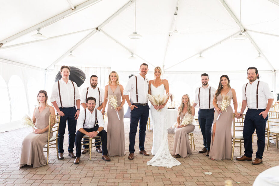 chicago boho inspired wedding photographer