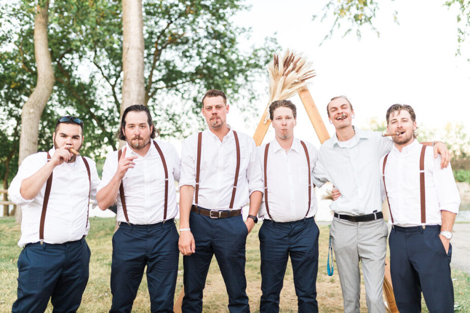 chicago boho inspired wedding photographer