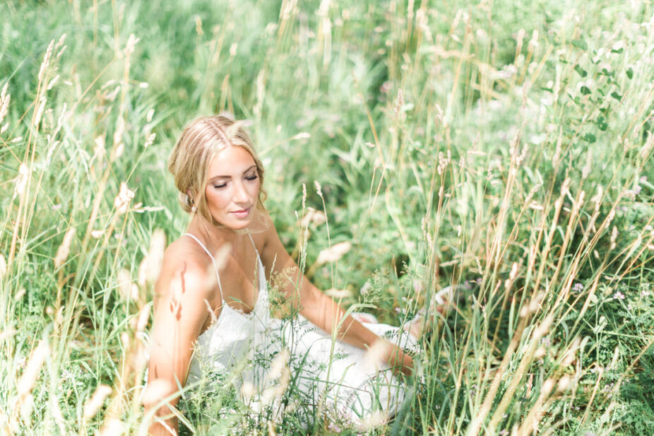 chicago boho inspired wedding photographer