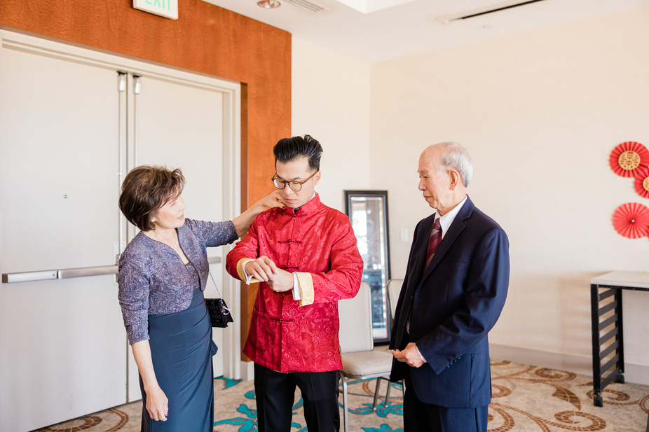 Chinese Tea Ceremony