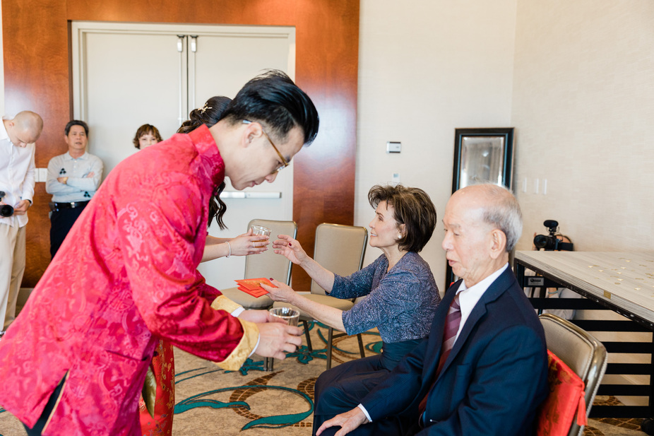 Chinese Tea Ceremony